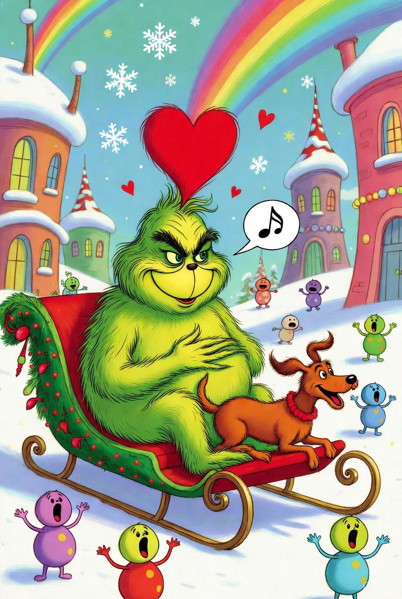 grinch swiat nie bedzie