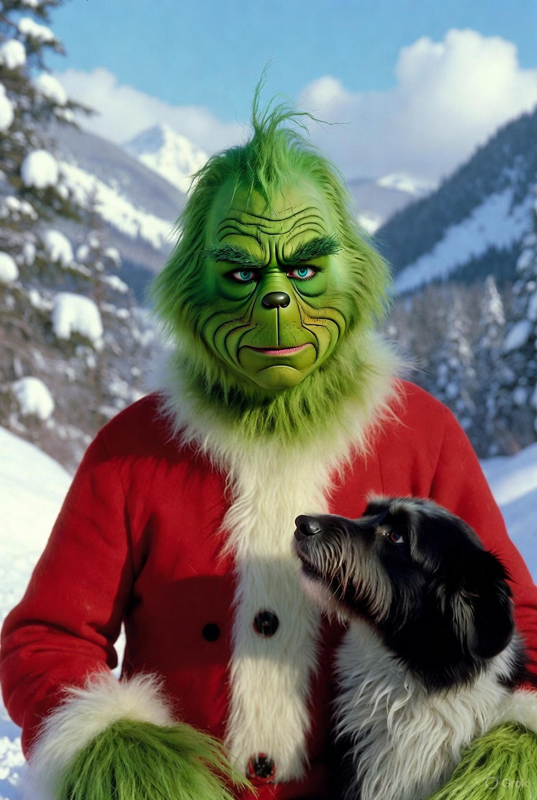 grinch